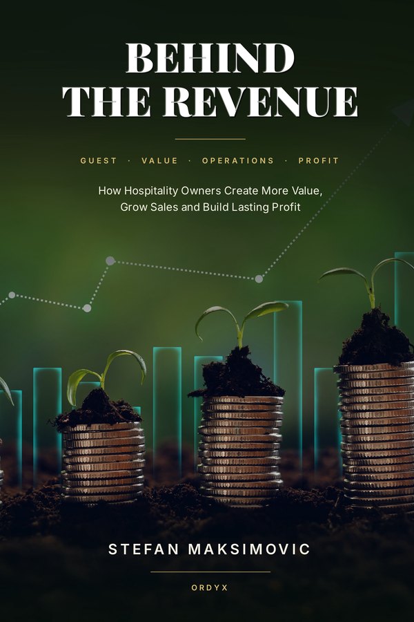 Behind the Revenue — cover