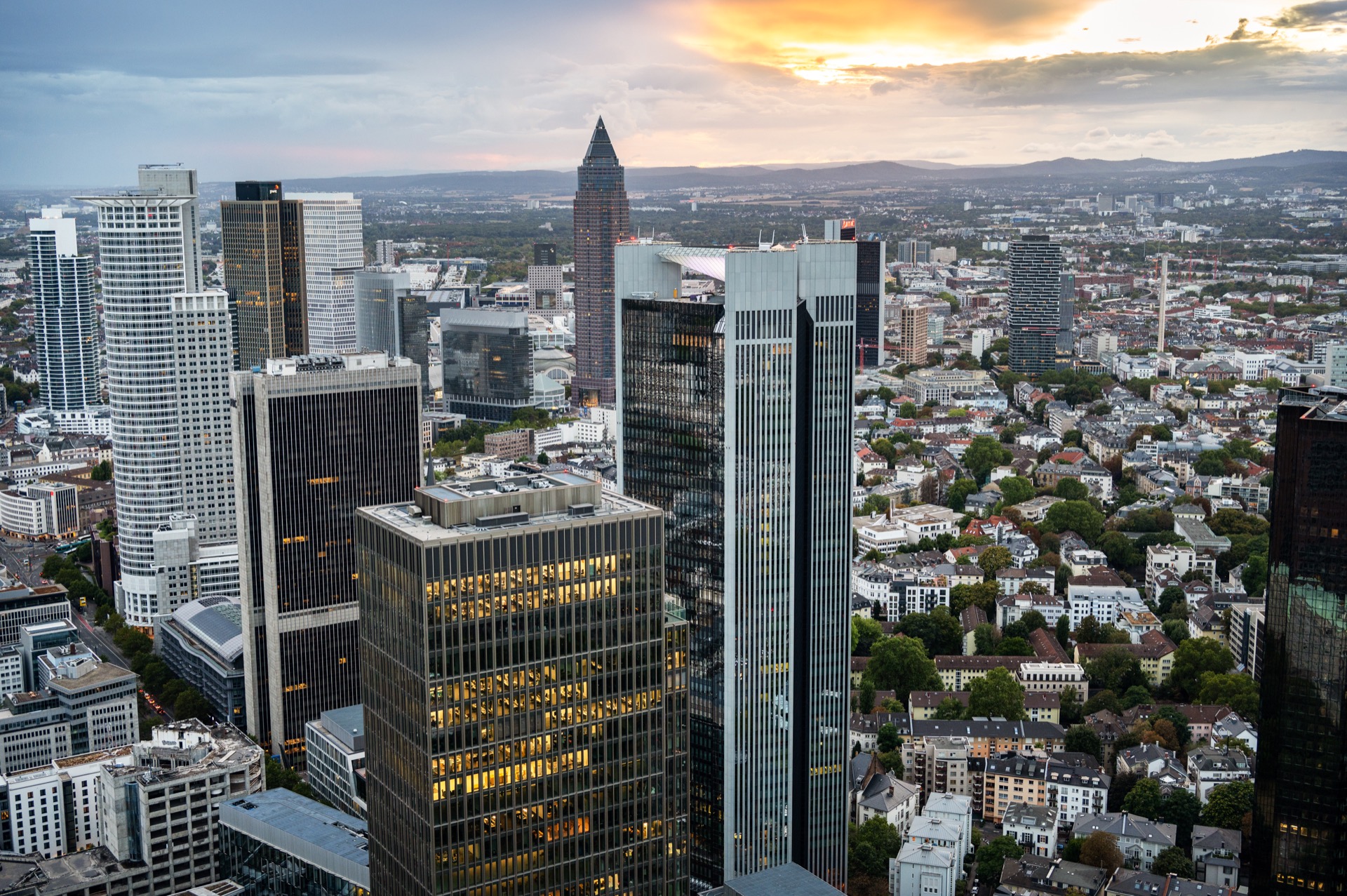Frankfurt am Main — ORDYX Group Global HQ